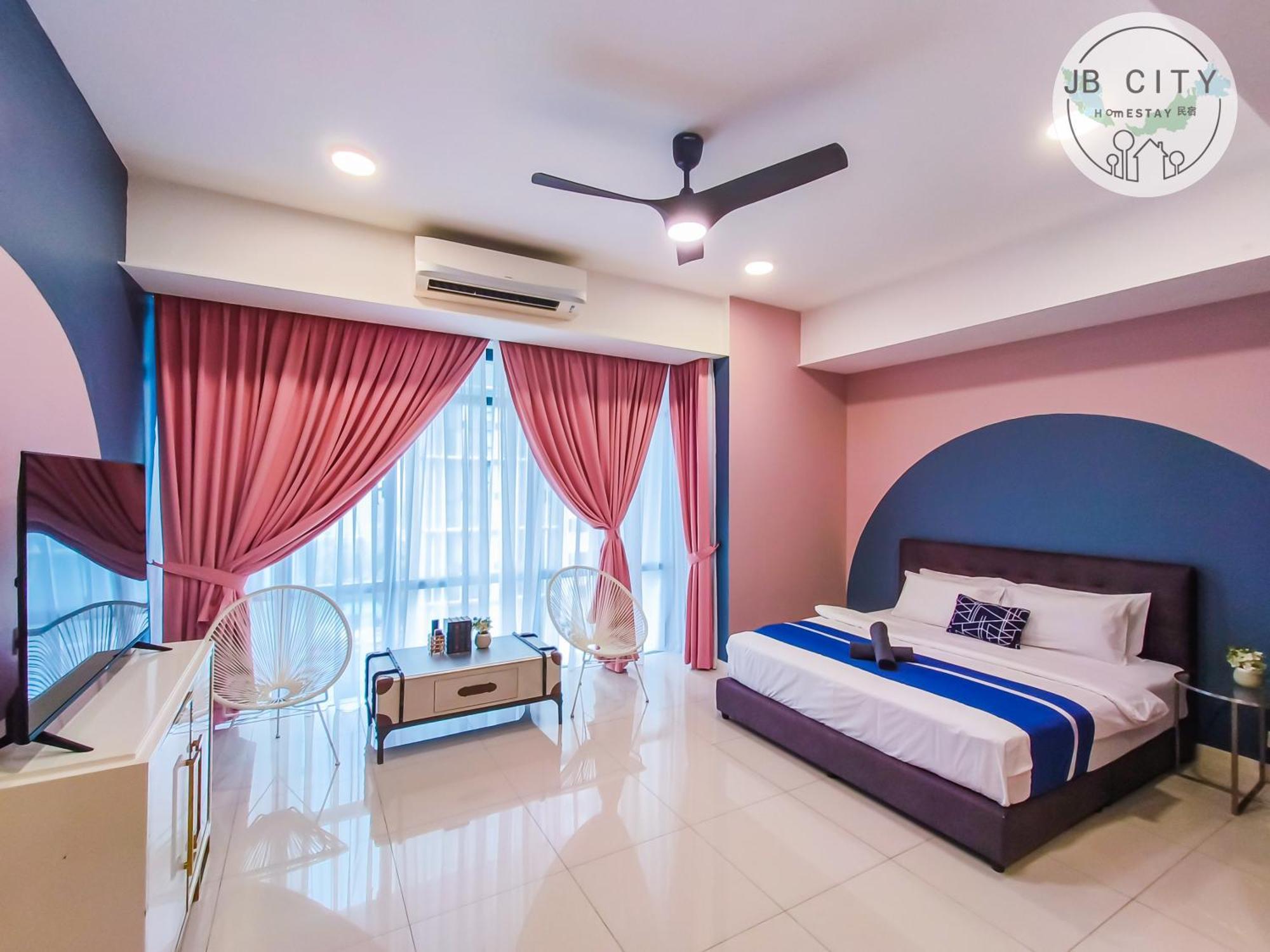 Grand Medini By Rr Jbcity Nusajaya  Exterior foto