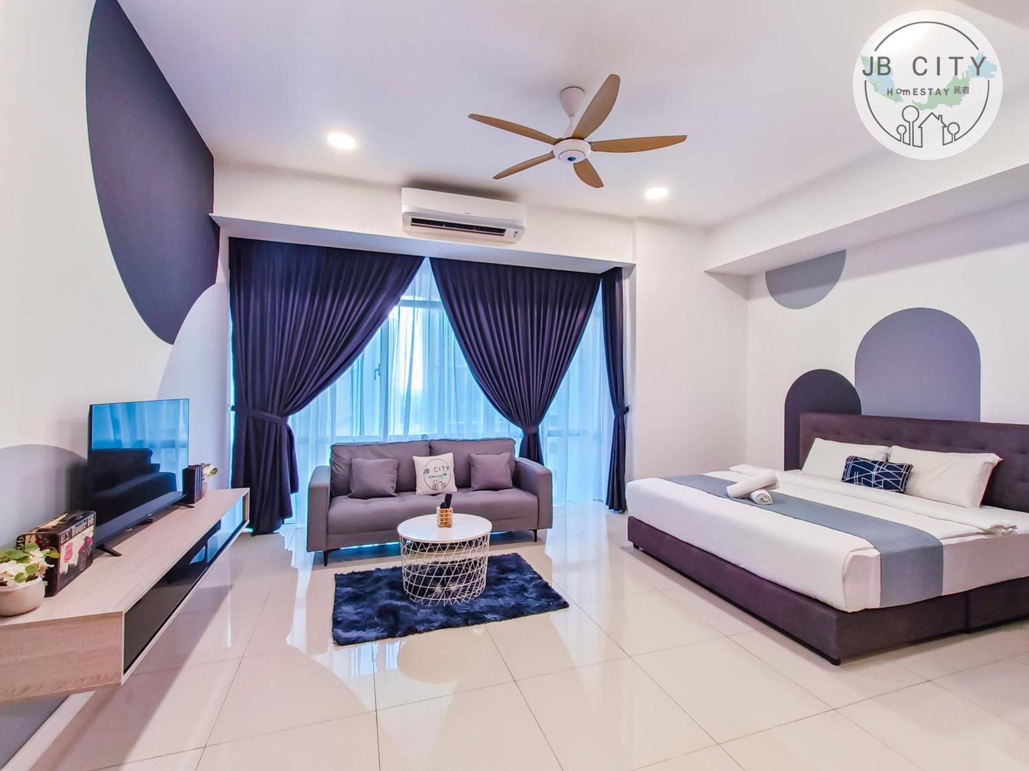 Grand Medini By Rr Jbcity Nusajaya  Exterior foto