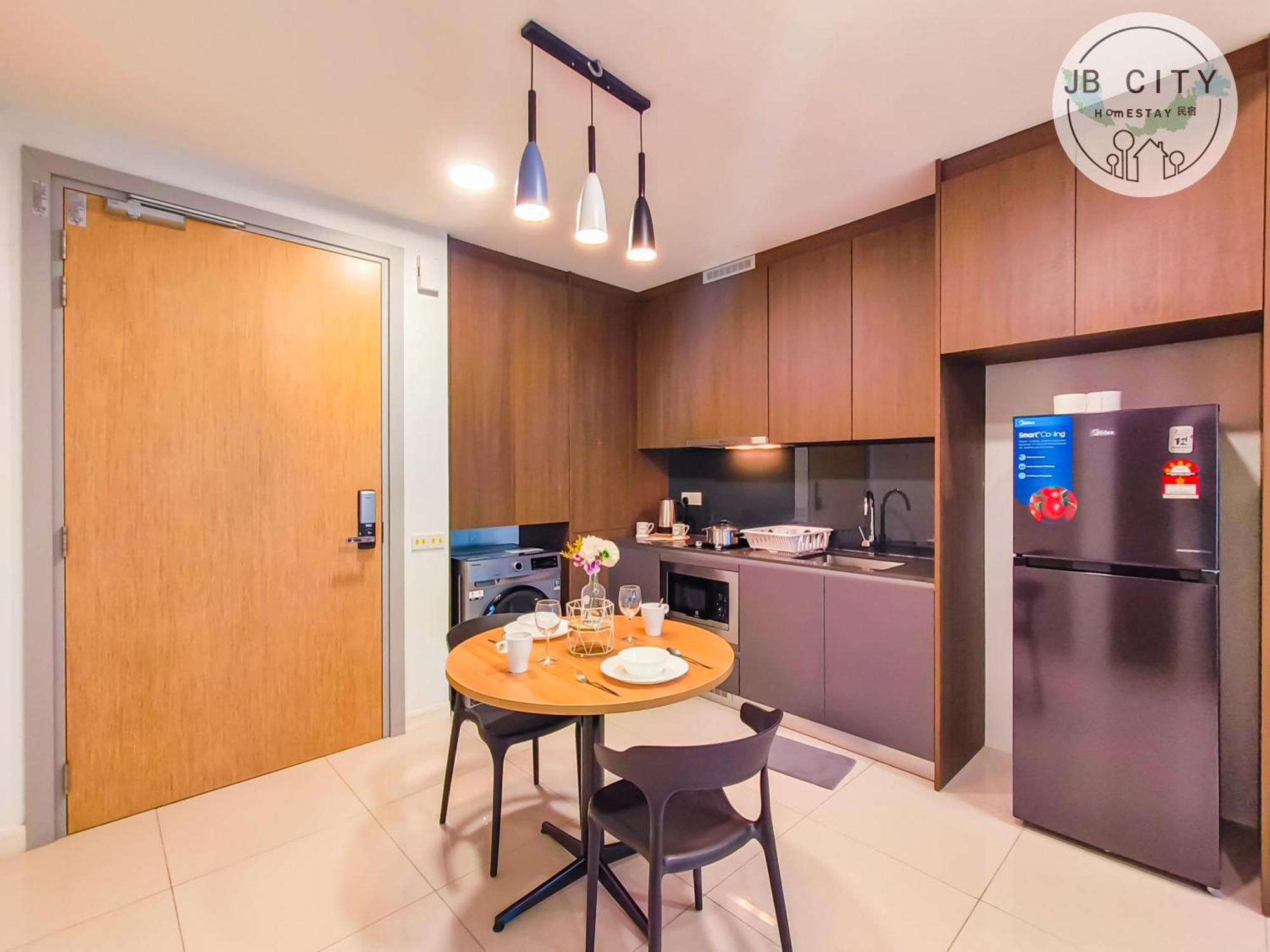 Grand Medini By Rr Jbcity Nusajaya  Exterior foto