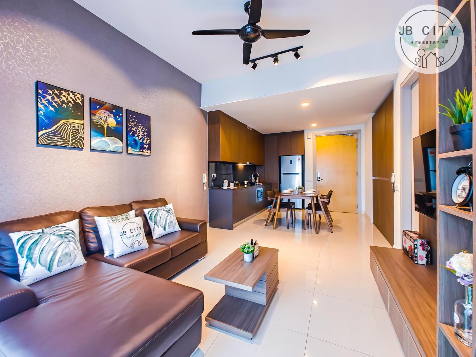 Grand Medini By Rr Jbcity Nusajaya  Exterior foto