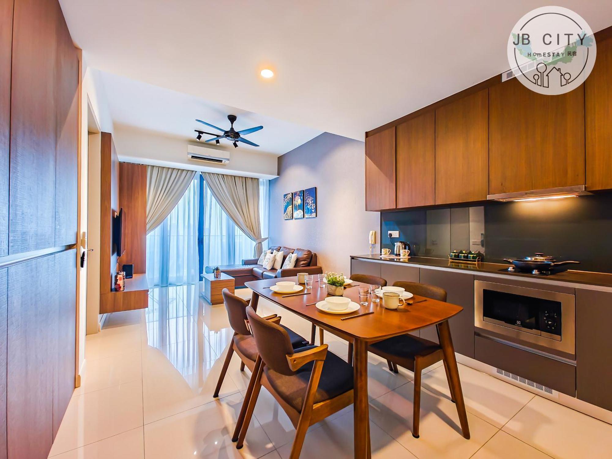 Grand Medini By Rr Jbcity Nusajaya  Exterior foto