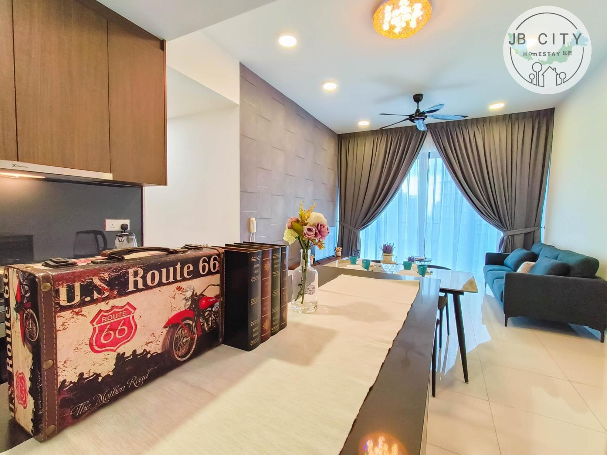 Grand Medini By Rr Jbcity Nusajaya  Zimmer foto